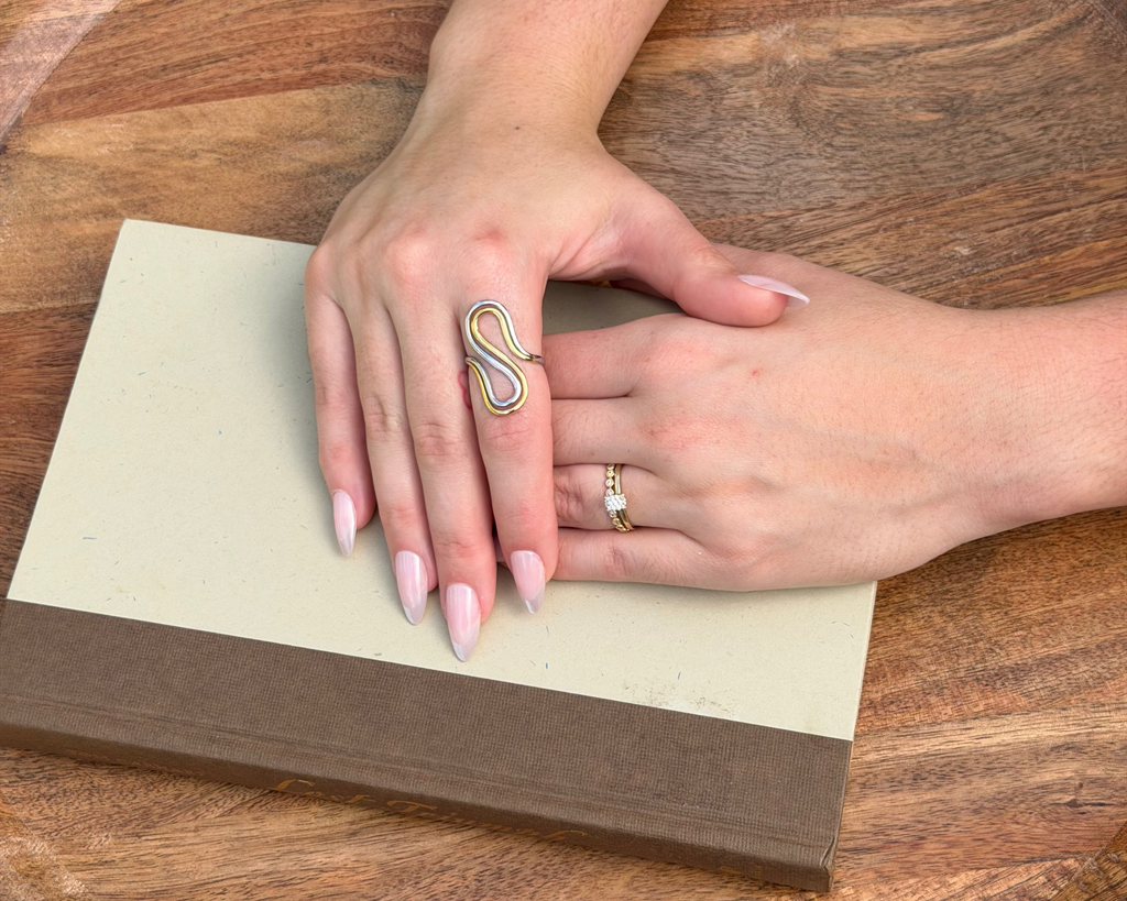 Dual Motion Ring