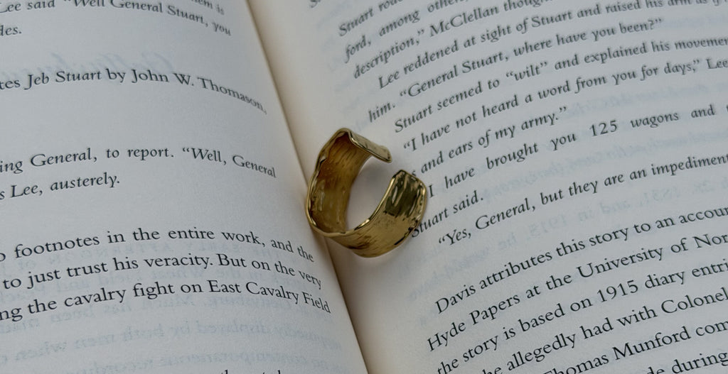 Raw Harmony Ring