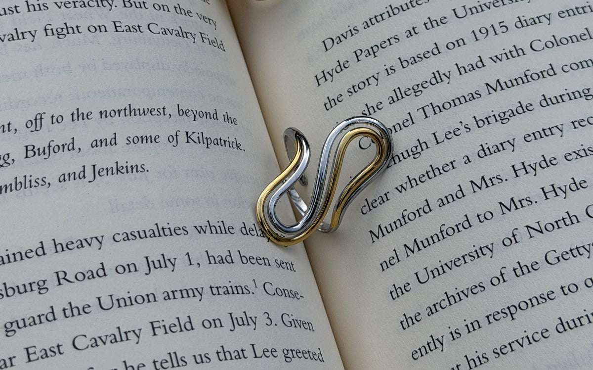 Dual Motion Ring