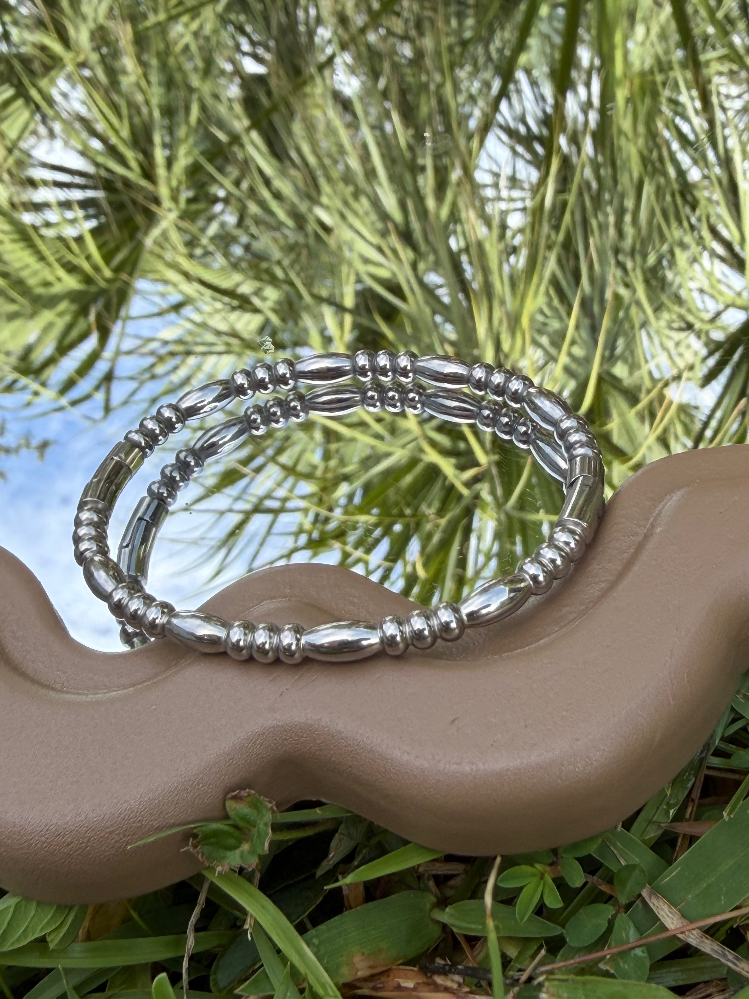 Signature Stack Bangles