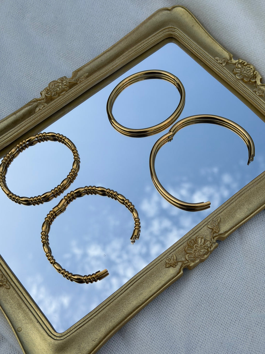 Signature Stack Bangles