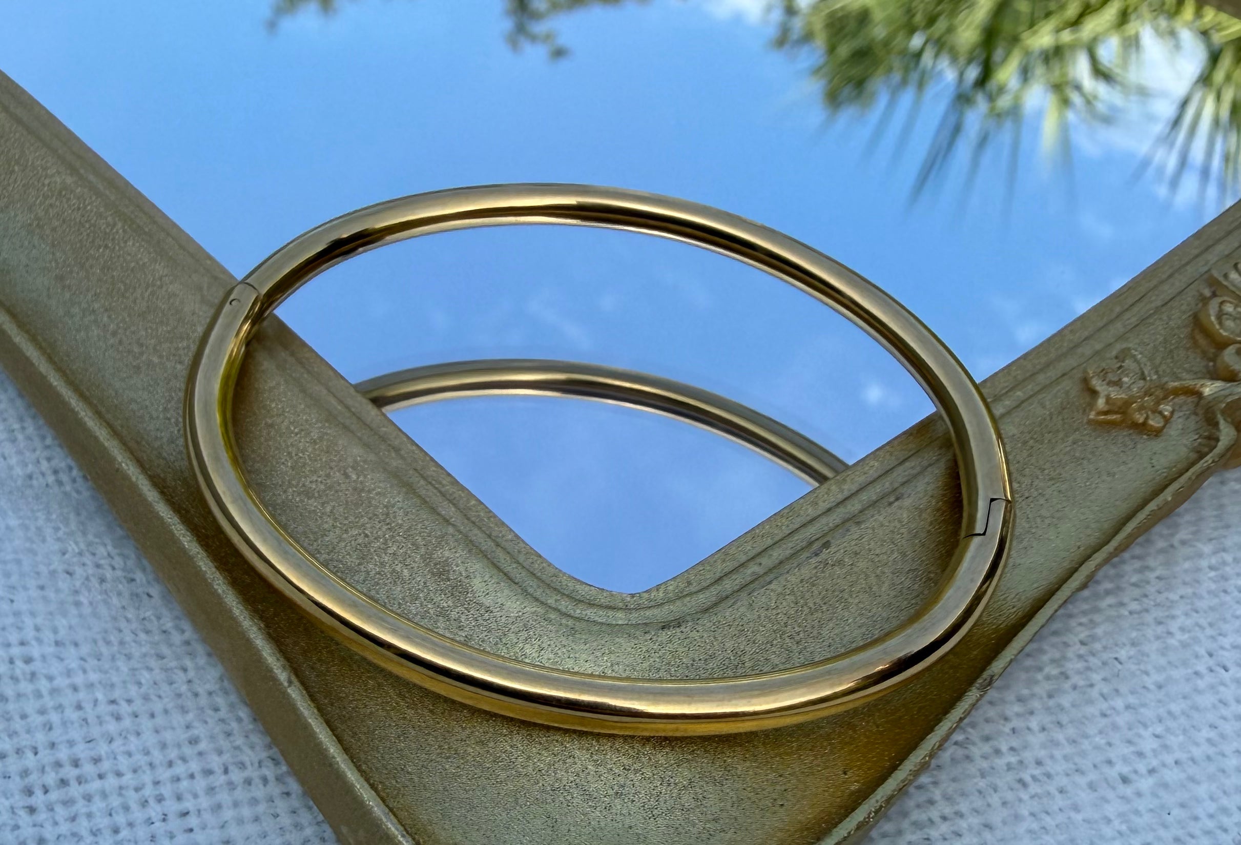 Signature Stack Bangles