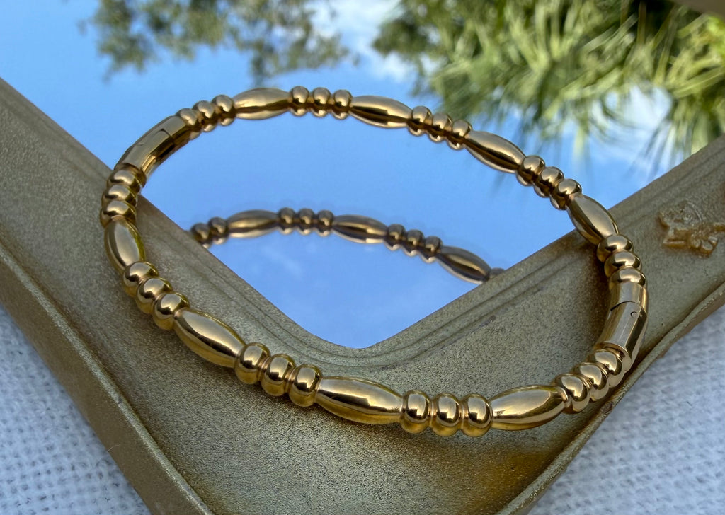 Signature Stack Bangles