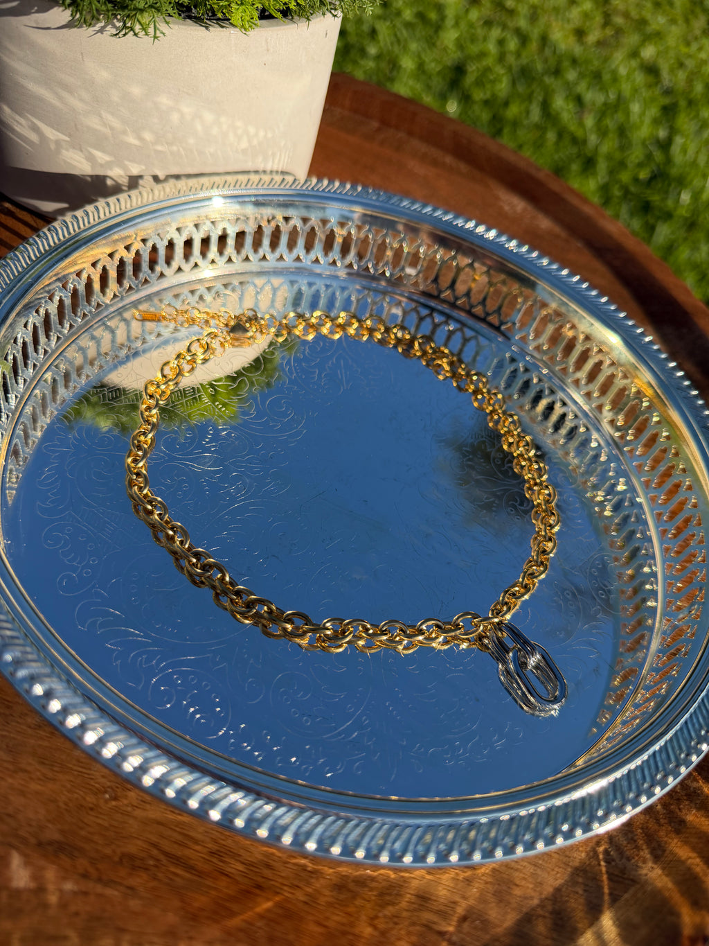 Eternal Essence Necklace