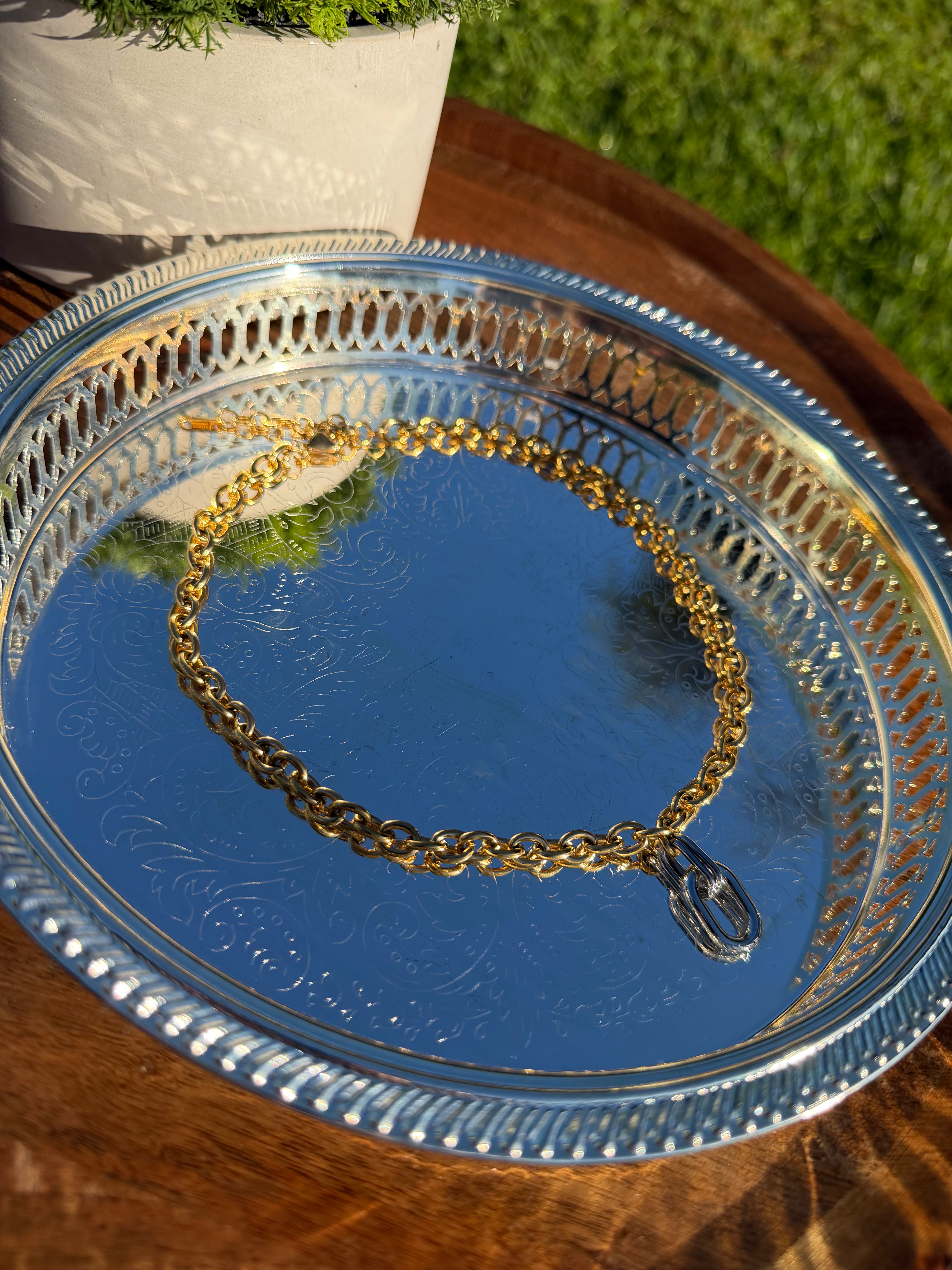 Eternal Essence Necklace