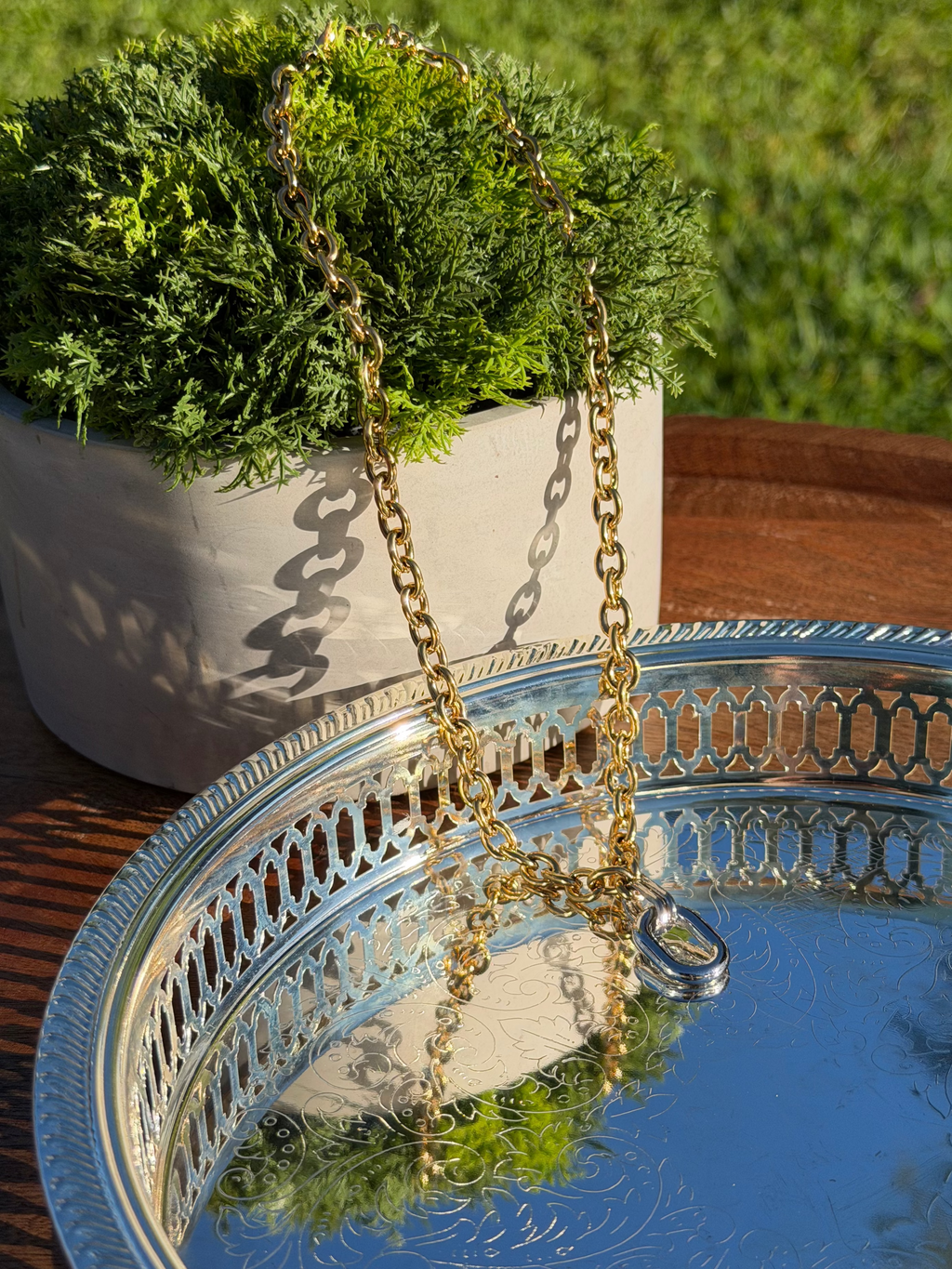Eternal Essence Necklace