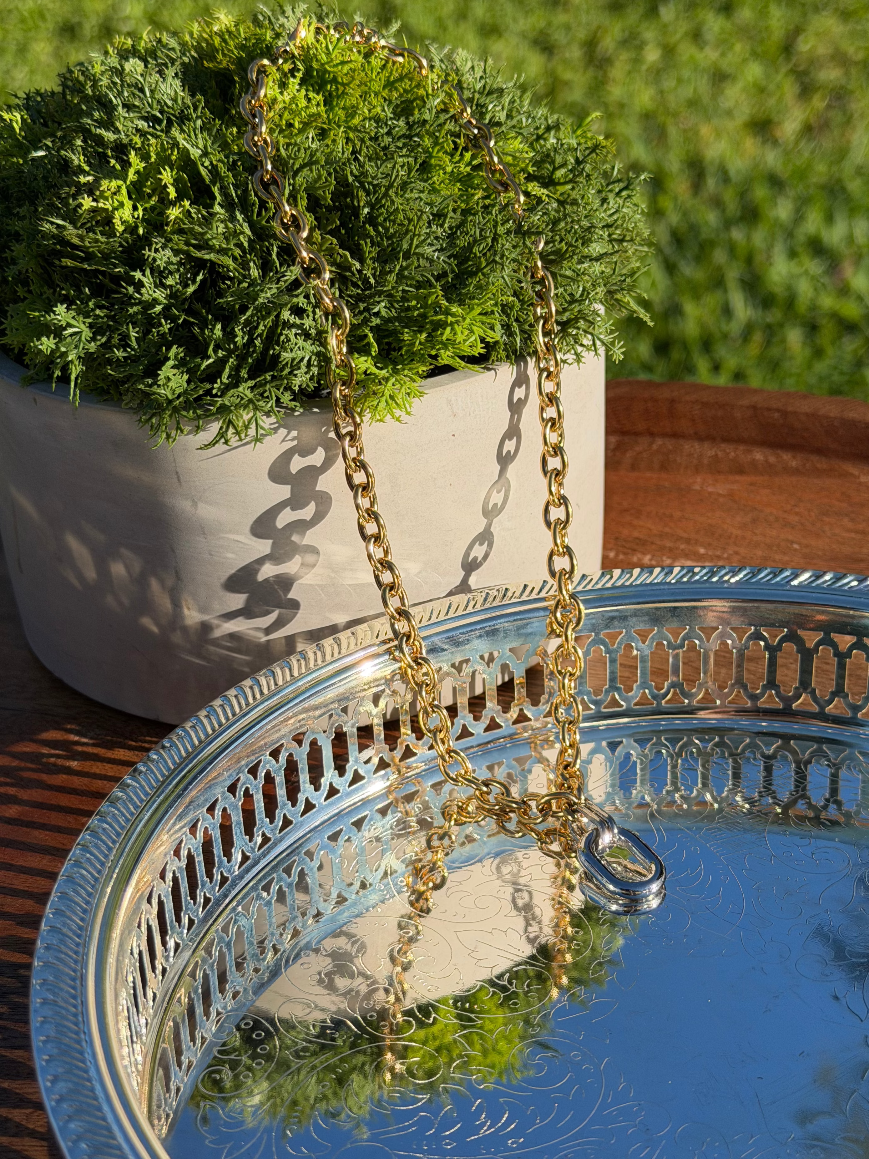 Eternal Essence Necklace