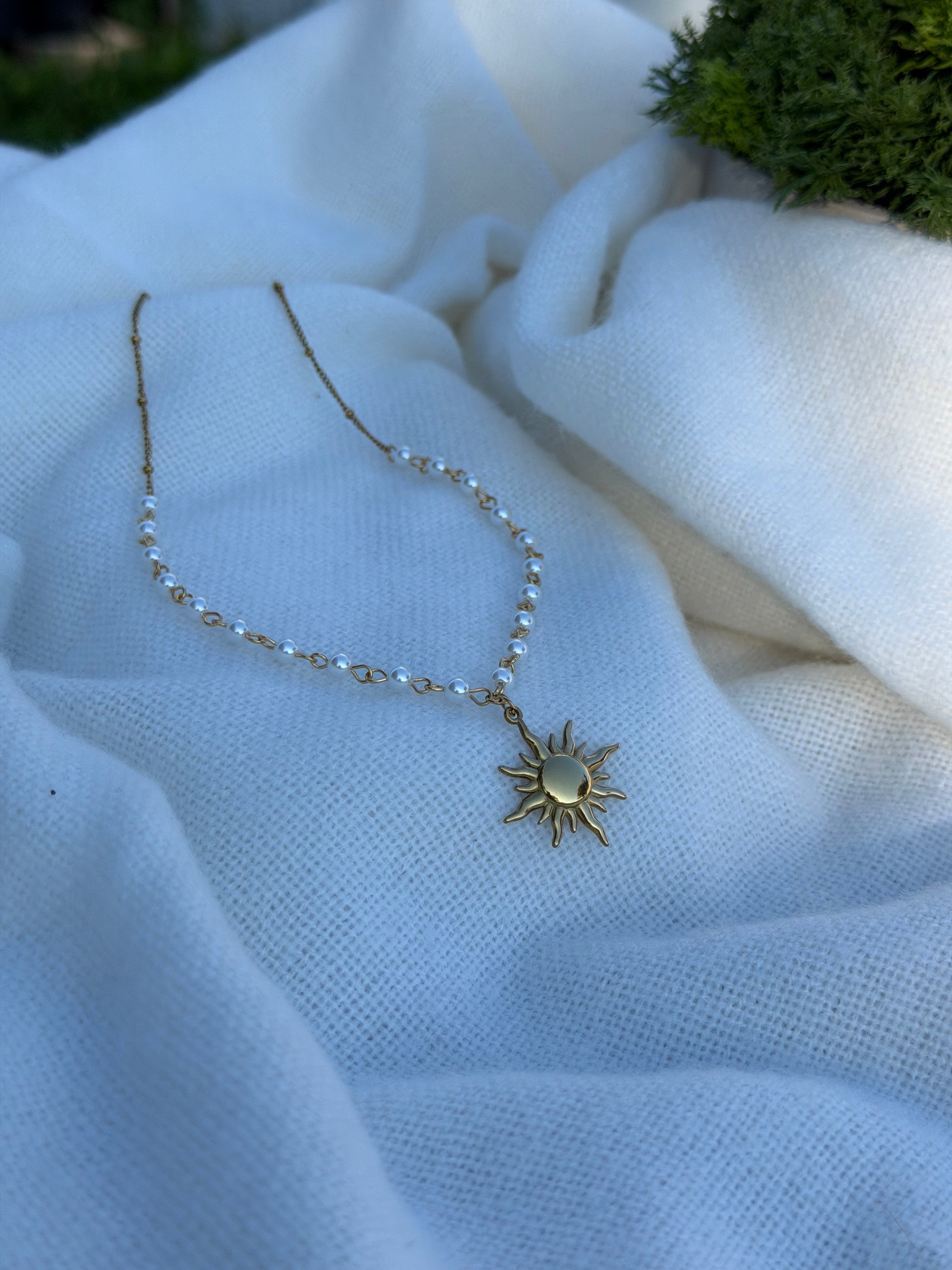 Pearl of Purpose Necklace