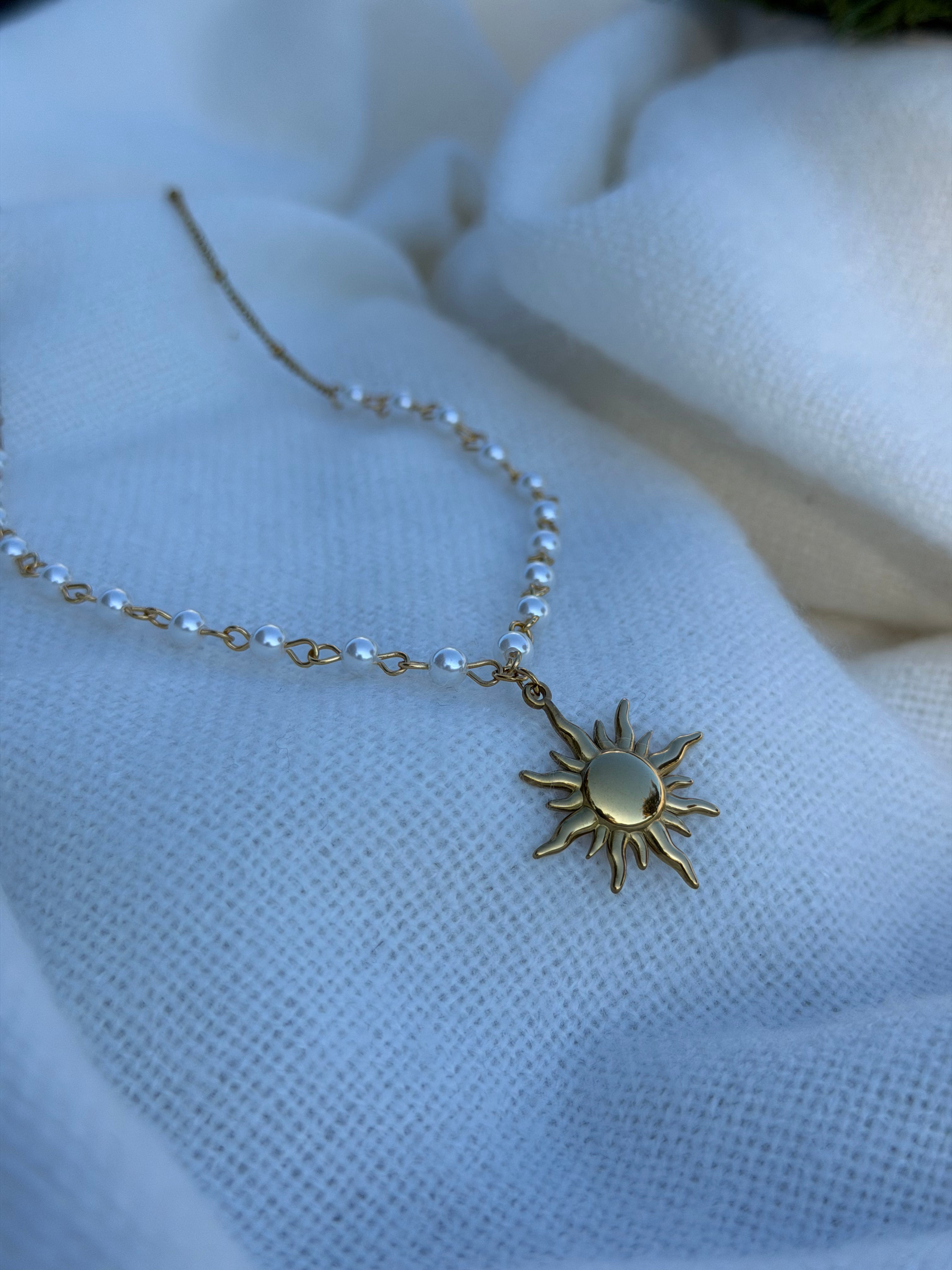 Pearl of Purpose Necklace
