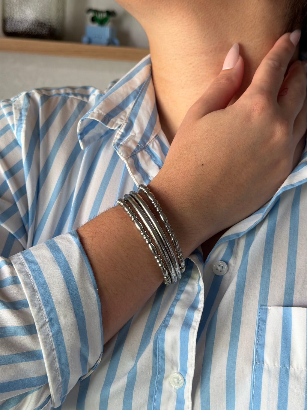 Signature Stack Bangles