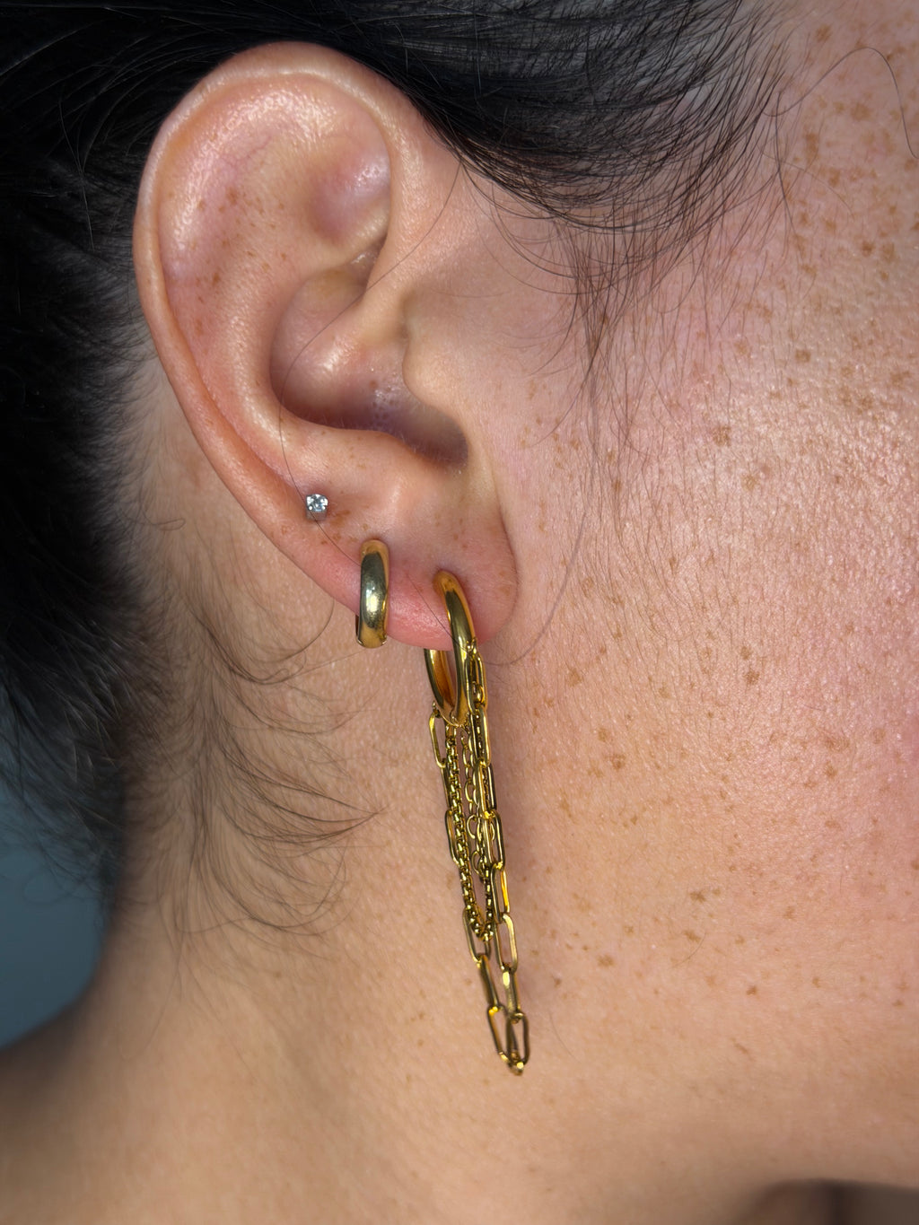 Essential Chain Hoops