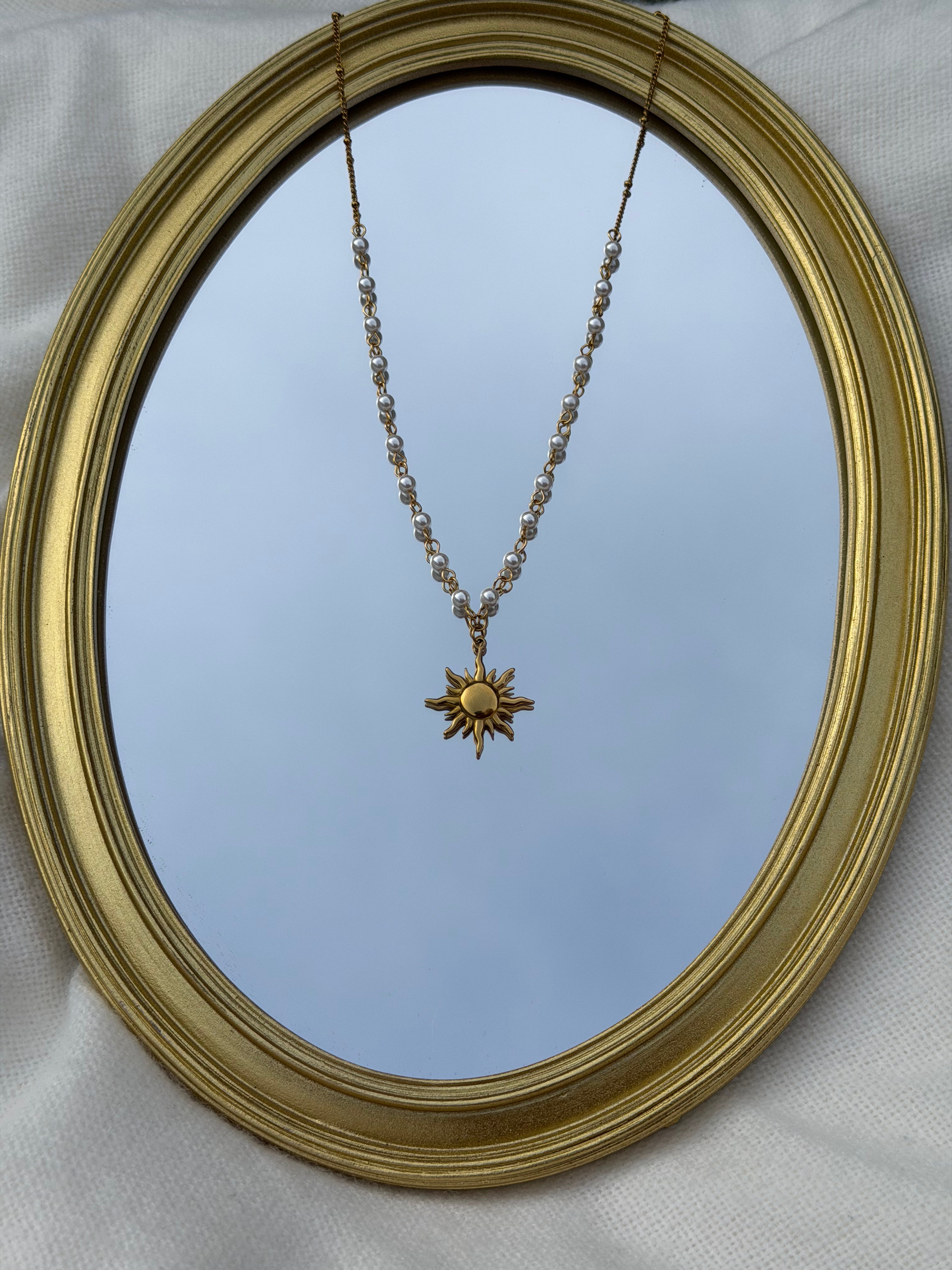 Pearl of Purpose Necklace
