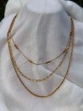 The Intentional 3 Layers Necklace